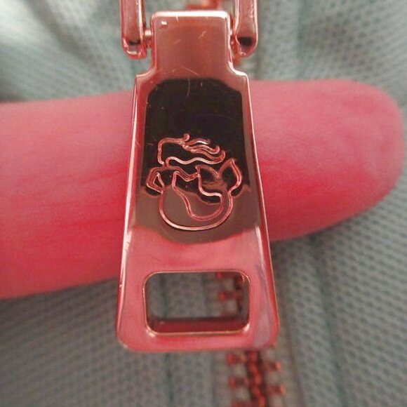 Spartina 449 Serena Dress Womens XXL Sleeveless Pique Gold Zipper A-Line Vacay - Picture 3 of 10